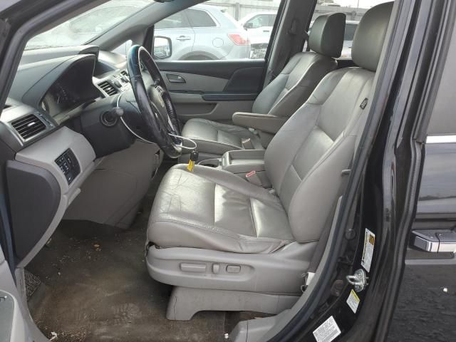 2011 Honda Odyssey EXL