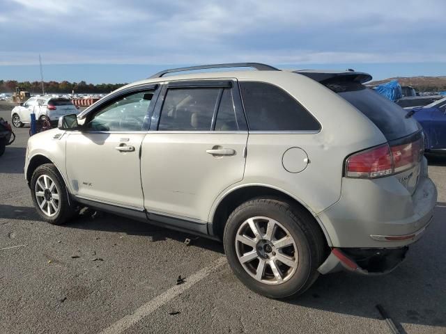 2007 Lincoln MKX