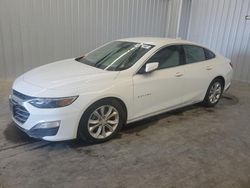 Salvage cars for sale at Gastonia, NC auction: 2023 Chevrolet Malibu LT