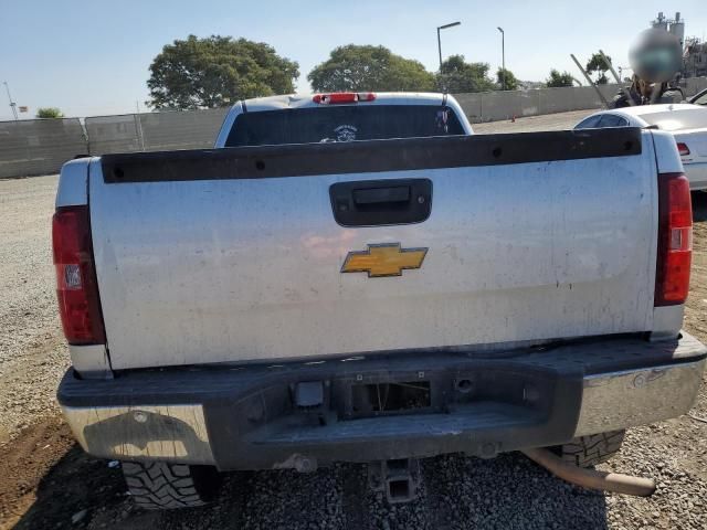 2013 Chevrolet Silverado C1500 LT