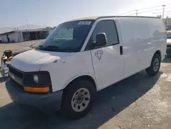 Chevrolet Express g1500 Vehiculos salvage en venta: 2009 Chevrolet Express G1500