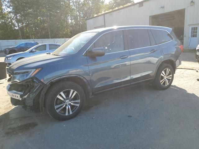 2016 Honda Pilot EXL