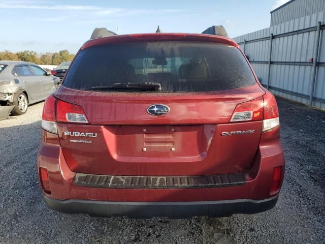 2014 Subaru Outback 2.5I Limited