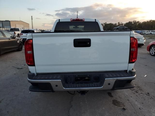 2020 Chevrolet Colorado