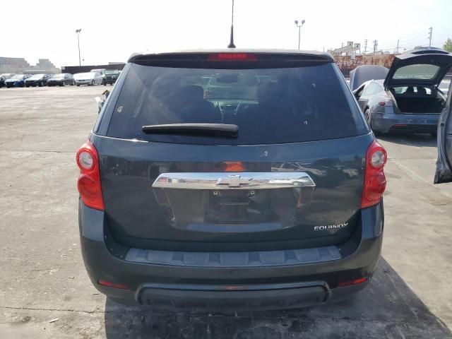 2012 Chevrolet Equinox LS