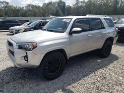 2016 Toyota 4runner SR5 en venta en Augusta, GA