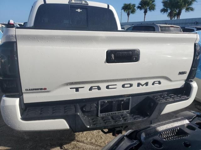 2019 Toyota Tacoma Double Cab