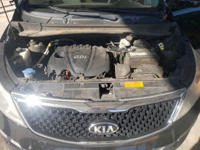 2015 KIA Sportage LX