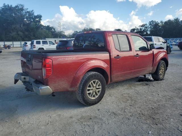 2018 Nissan Frontier S