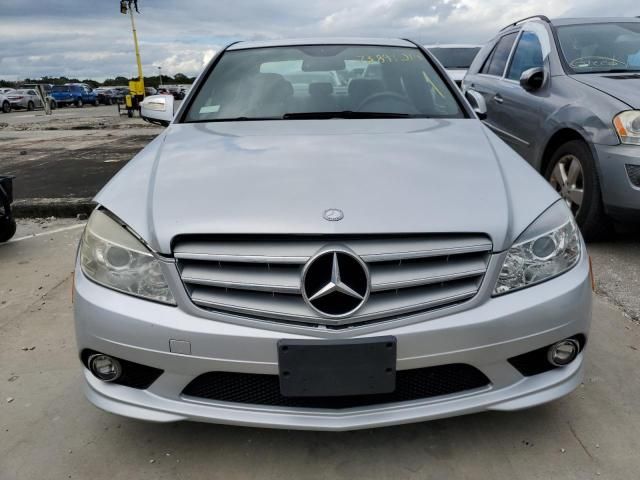 2008 Mercedes-Benz C300