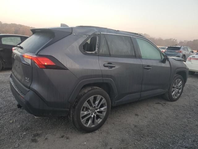 2022 Toyota Rav4 XLE Premium