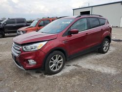 Salvage Cars with No Bids Yet For Sale at auction: 2017 Ford Escape SE