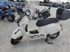 2017 Vespa GTS 300 Super