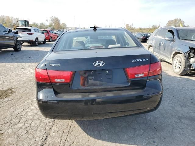 2009 Hyundai Sonata GLS