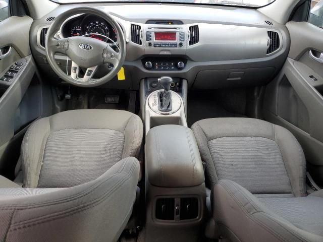 2014 KIA Sportage Base