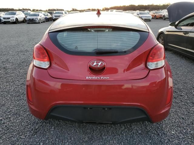 2016 Hyundai Veloster