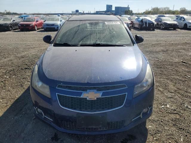 2012 Chevrolet Cruze LT