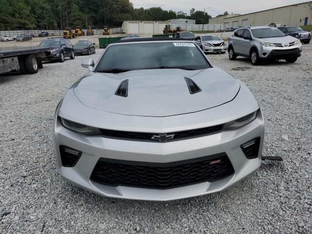 2017 Chevrolet Camaro SS