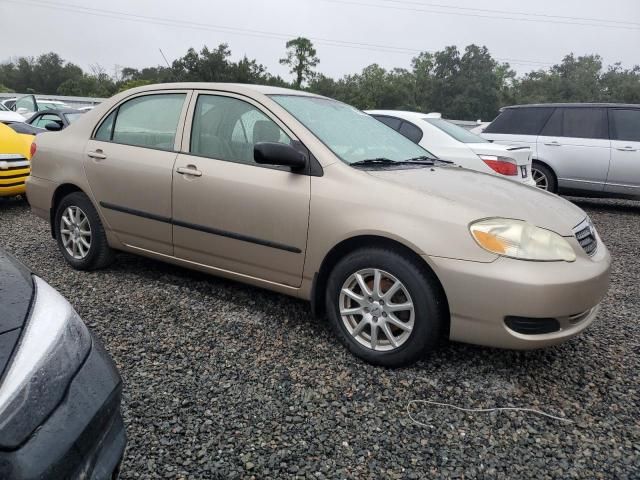 2007 Toyota Corolla CE