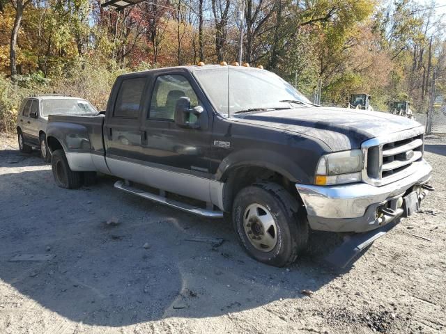 2002 Ford F350 Super Duty