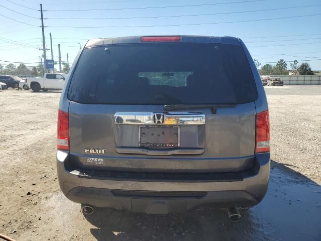 2014 Honda Pilot EX