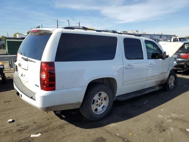 2010 Chevrolet Suburban K1500 LT