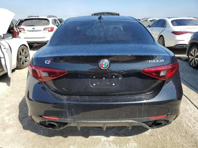 2023 Alfa Romeo Giulia TI