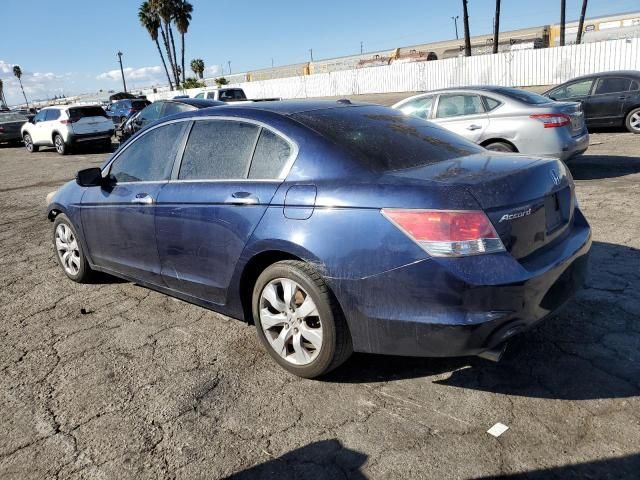 2009 Honda Accord EXL