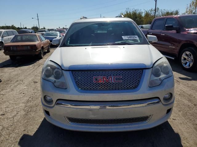 2012 GMC Acadia Denali