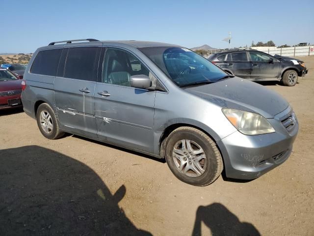 2006 Honda Odyssey EXL