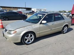 Mazda Vehiculos salvage en venta: 2003 Mazda Protege DX