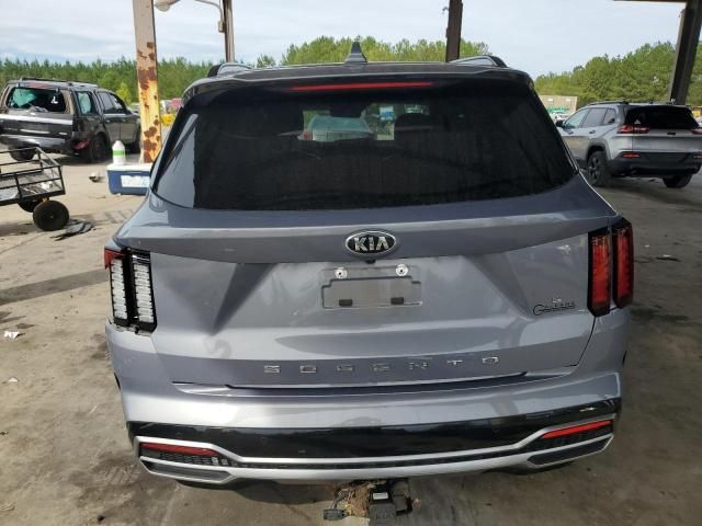 2021 KIA Sorento S