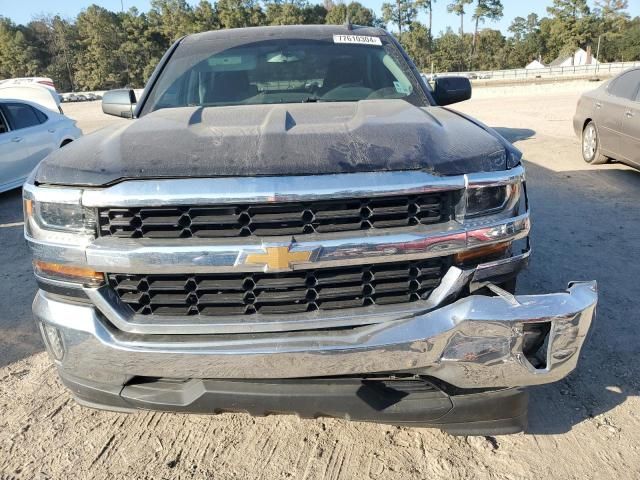 2018 Chevrolet Silverado C1500 LT