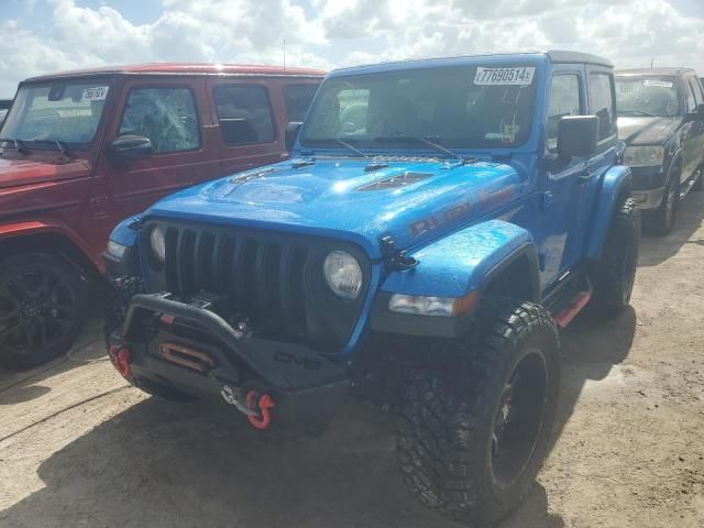 2021 Jeep Wrangler Rubicon