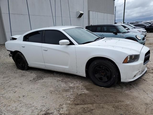 2014 Dodge Charger Police