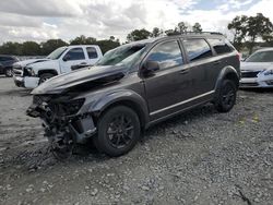 Dodge salvage cars for sale: 2020 Dodge Journey SE