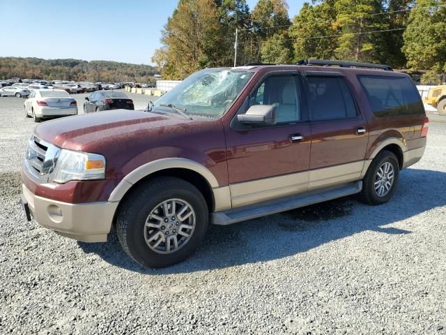 2012 Ford Expedition EL XLT