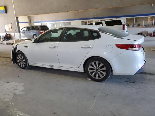 2017 KIA Optima LX