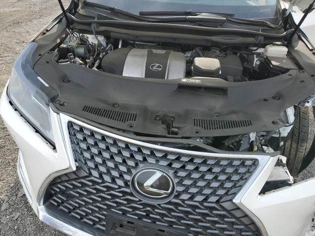 2020 Lexus RX 350