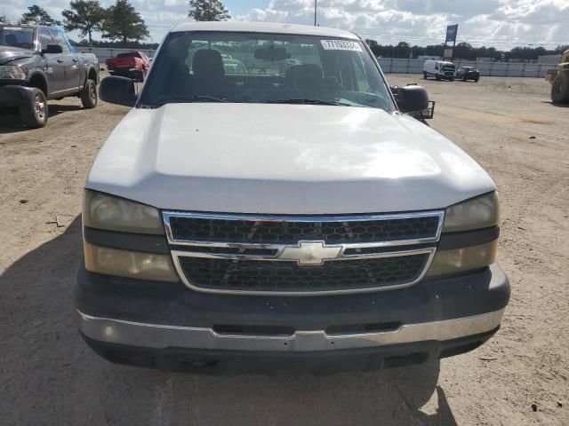 2006 Chevrolet Silverado C1500