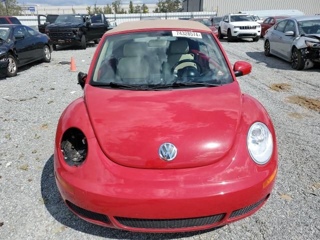 2010 Volkswagen New Beetle