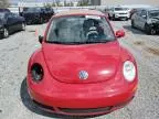 2010 Volkswagen New Beetle