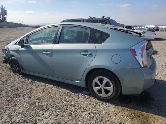 2013 Toyota Prius