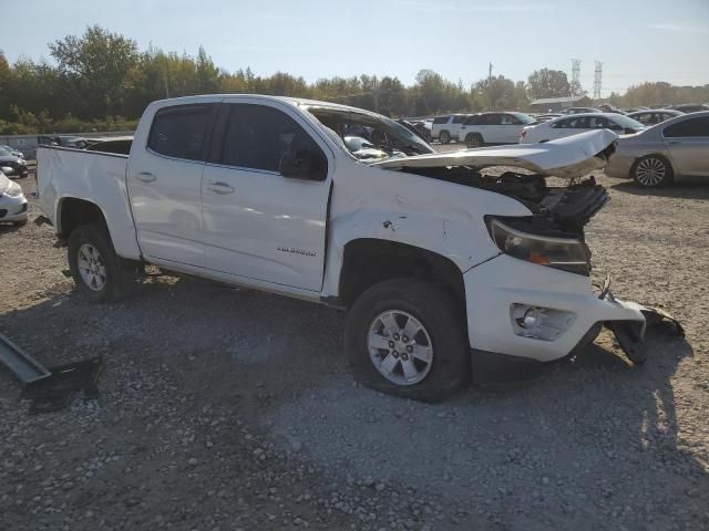 2017 Chevrolet Colorado