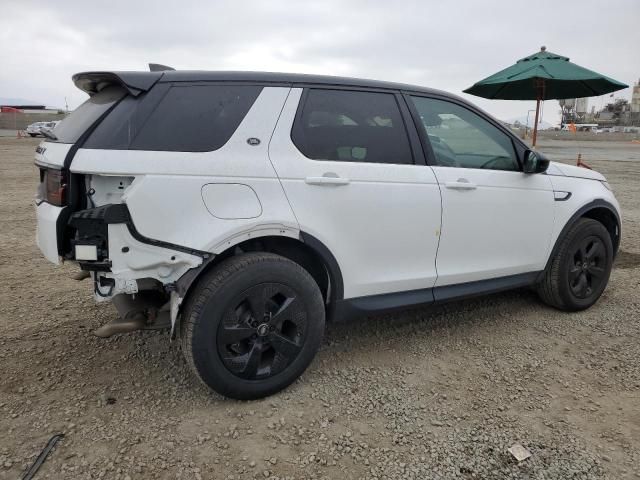 2020 Land Rover Discovery Sport