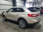 2017 Lincoln MKX Select