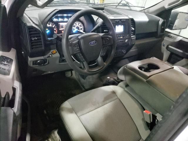 2018 Ford F150 Super Cab