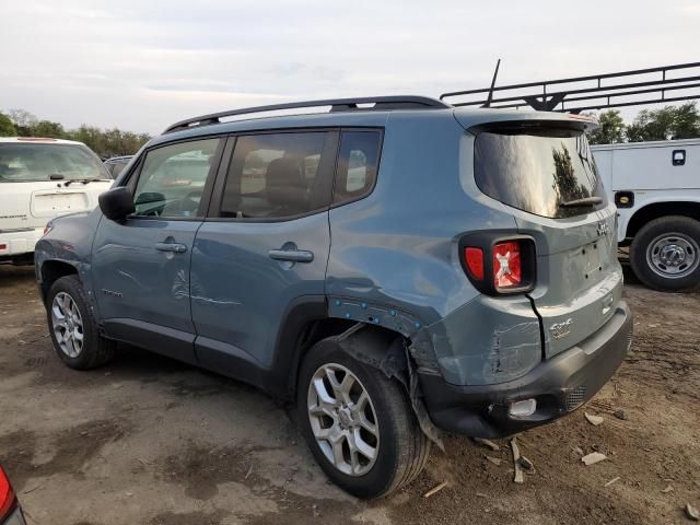 2018 Jeep Renegade Sport