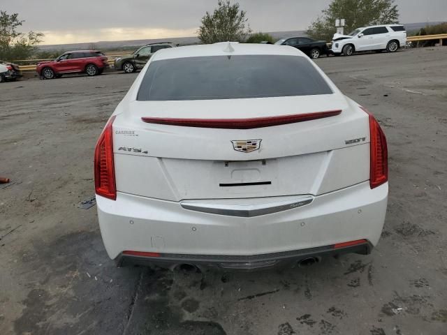 2016 Cadillac ATS Luxury