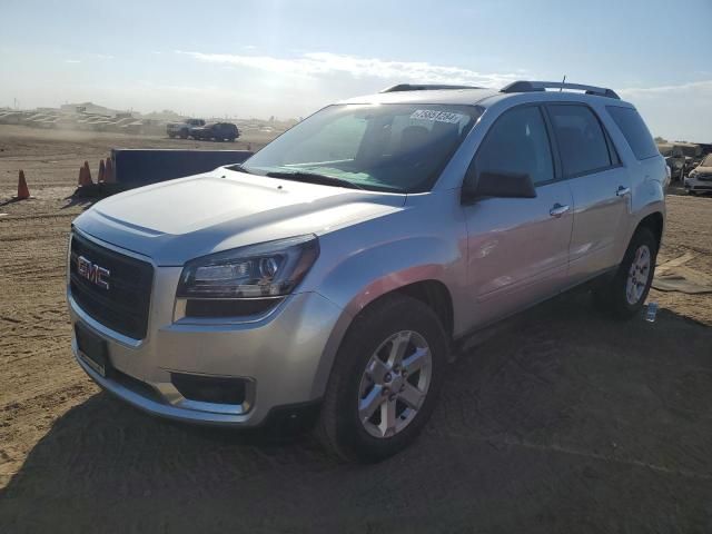 2015 GMC Acadia SLE